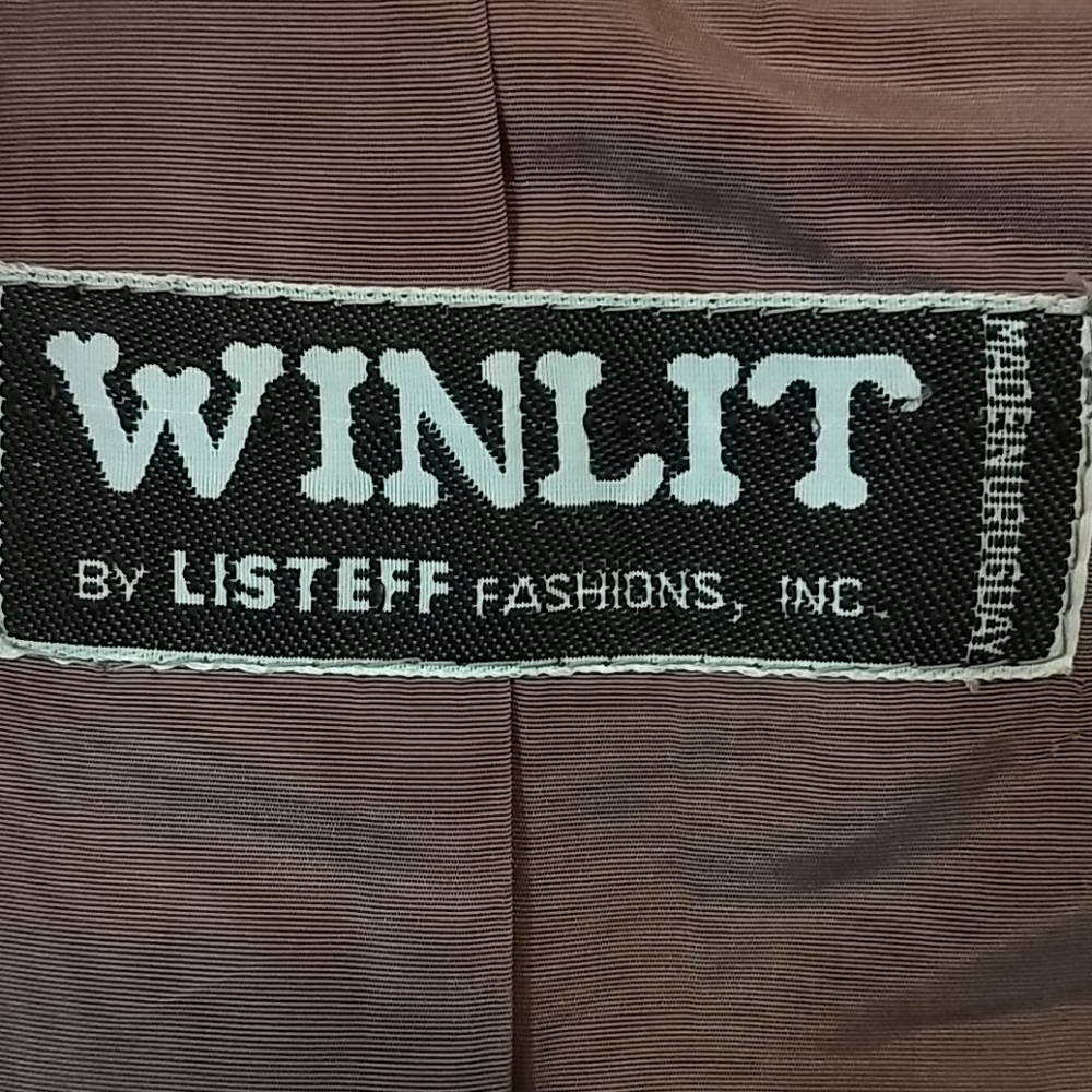 Wool Princess Coat - Picture 4 of 5